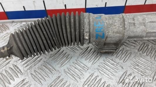 Рулевая рейка opel combo C (ZBE04LH01)