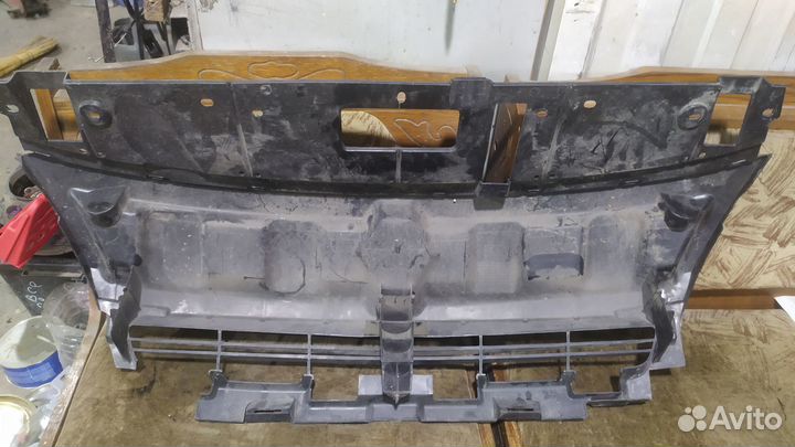 Renault scenic 3 усилитель, каркас верхний