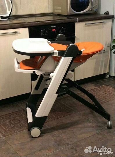 Стульчик для кормления Peg Perego Siesta