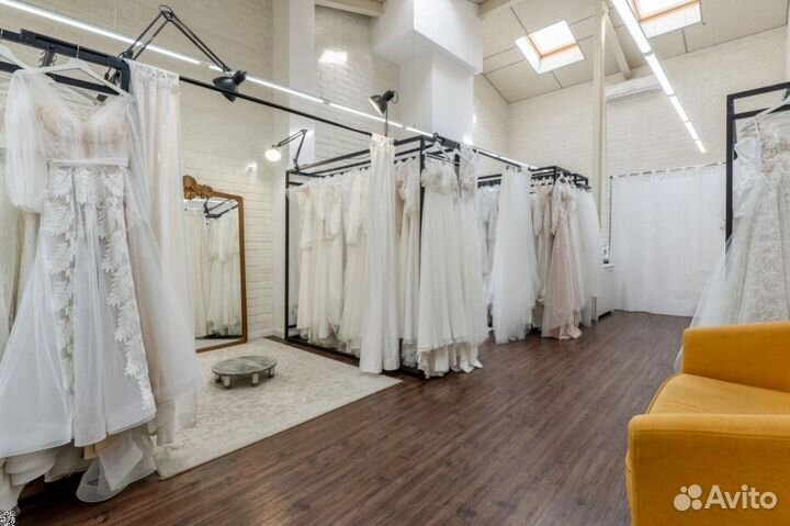 Гoтовый бизнec/cвaдeбный caлoн