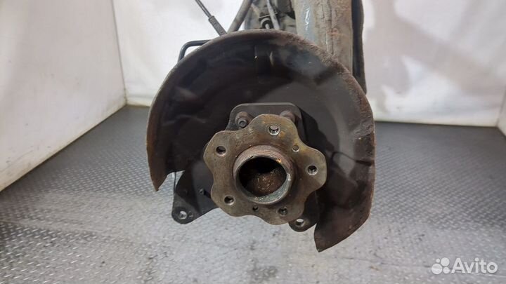 Балка подвески задняя Nissan Qashqai, 2014