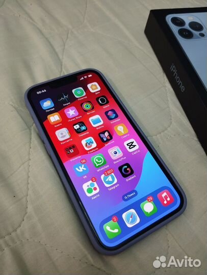 iPhone 13 Pro, 128 ГБ