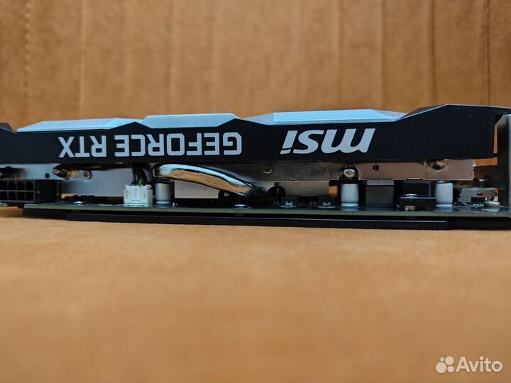 MSI RTX 2060 super 8Gb