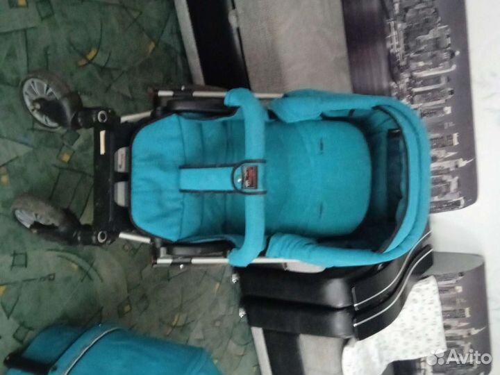Прогулочная коляска бу