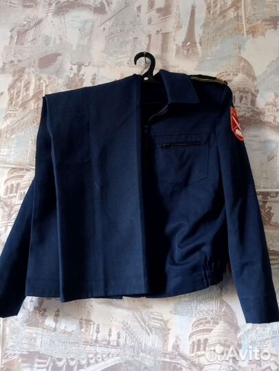 Кадетская форма парадная