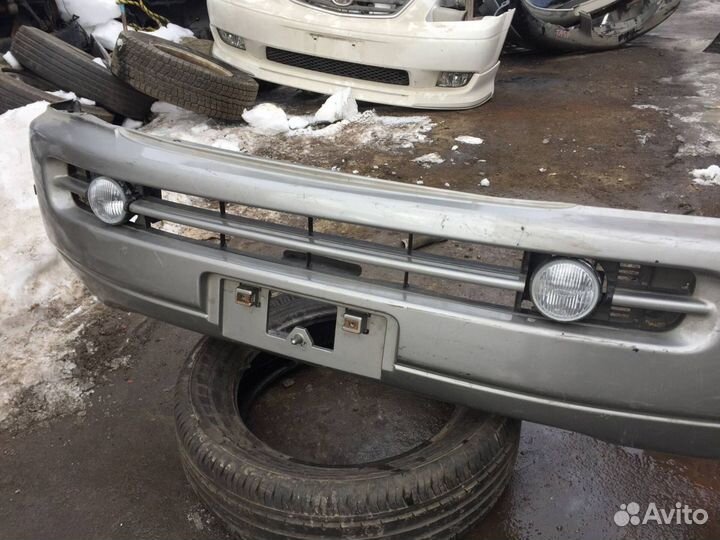 Бампер Honda Stepwgn RF2