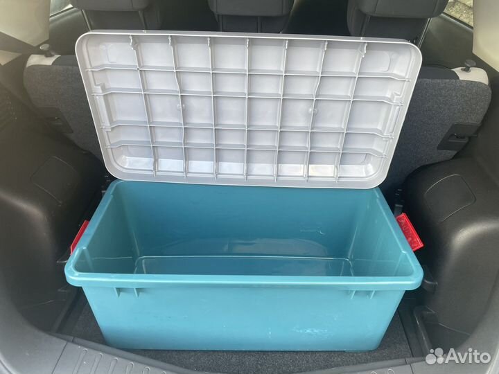 Ящик экспедиционный