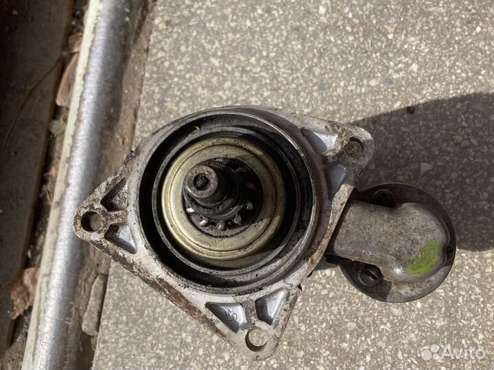 Стартер УАЗ