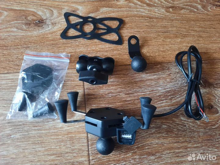 Держатель телефона для мотоцикла