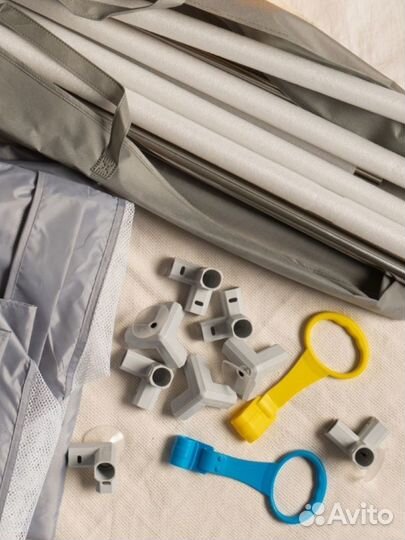 Детский игровой манеж