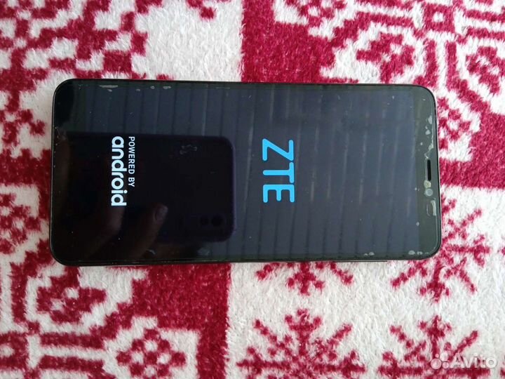 Телефон ZTE Blade A530