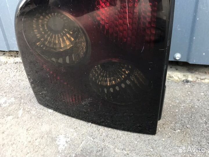 Фонарь задний левый Volvo Xc90 I дорестайлинг