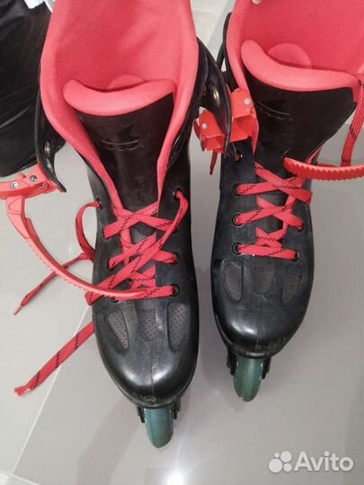 Роликовые коньки rollerblade
