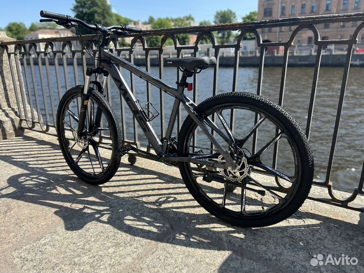 Взрослый новый велосипед 27.5 и 29