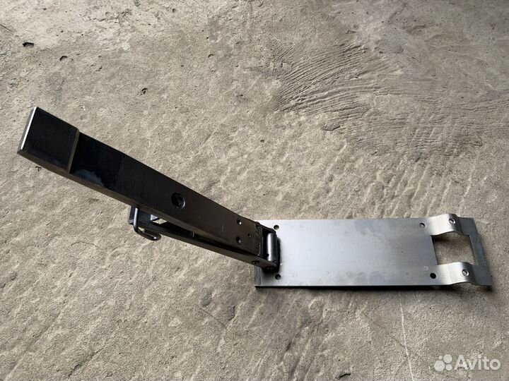 Замок борта schmitz правый