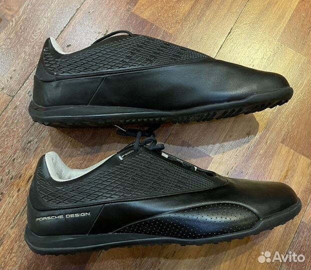 Кроссовки Adidas Porsche Design golf compound