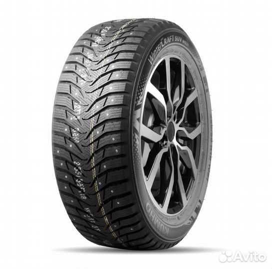 Kumho WinterCraft SUV Ice WS31 215/60 R17 96H