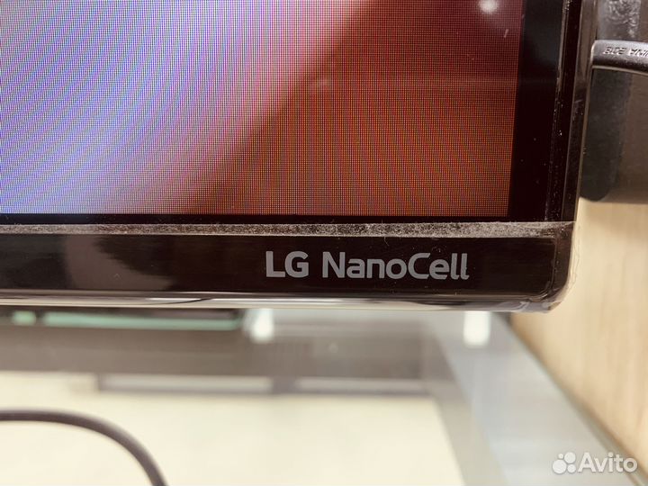 Телевизор смарт LG NanoCell 55