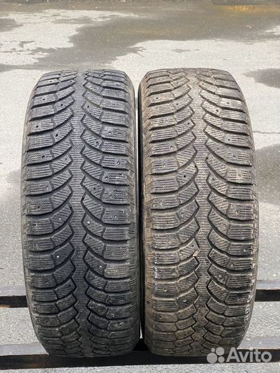 Bridgestone Blizzak Spike-01 235/60 R18