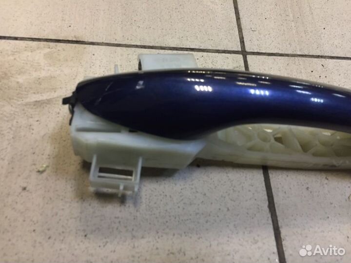 Ручка двери внешняя задняя правая Hyundai Santa Fe