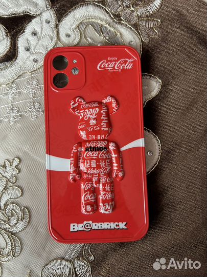 Чехол на iPhone 11