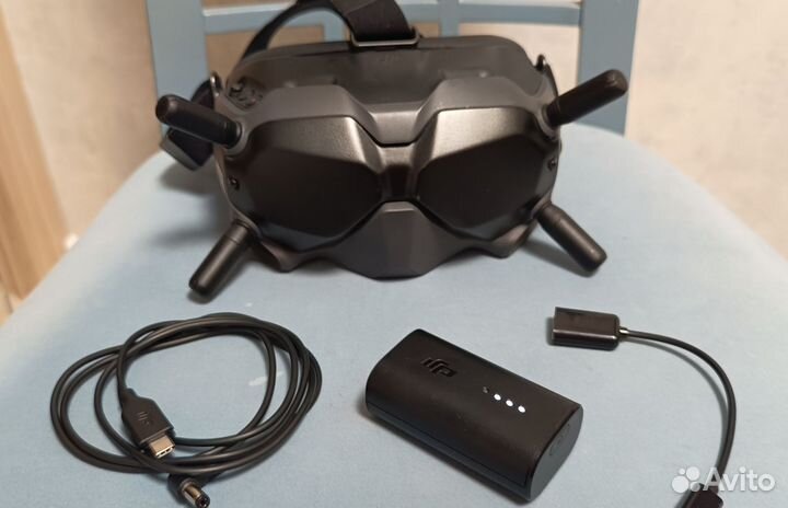 Dji fpv очки goggles v2