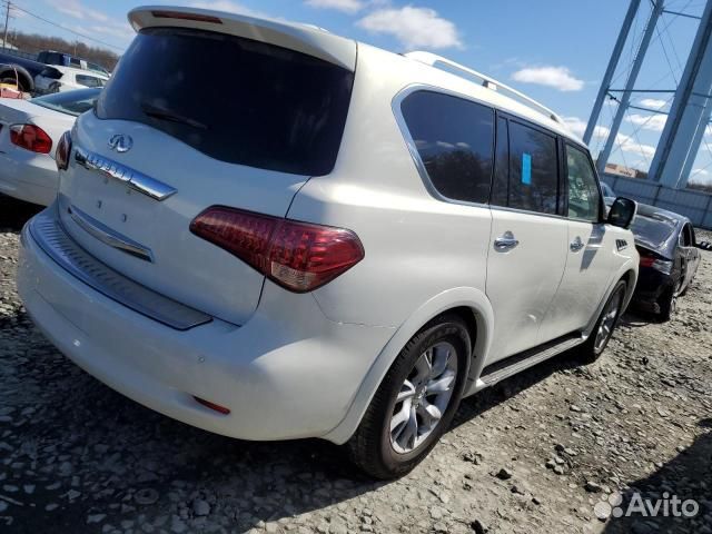 Авторазбор infiniti QX56 Z62 2010-2013