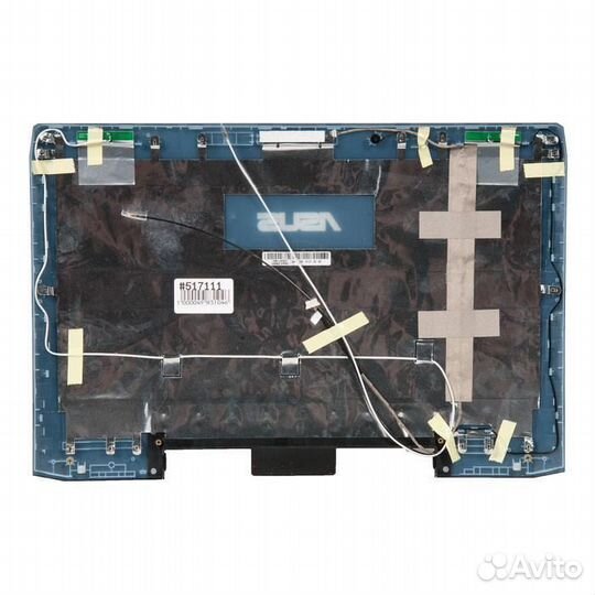 Задняя крышка матрицы для asus G53JW, с разбора 13