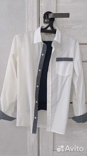 Школьная форма для мальчика 146