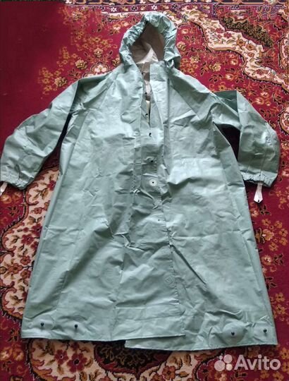 Плащ озк в отличном состоянии