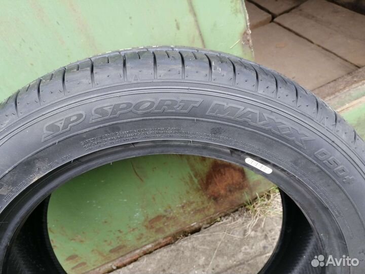 Dunlop SP Sport Maxx 050+ 235/55 R19