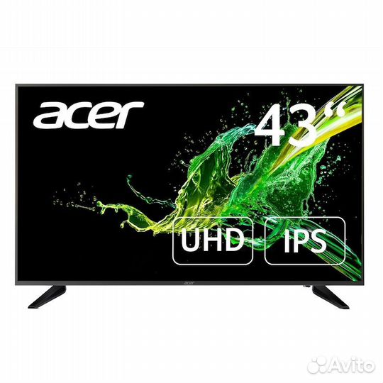 Монитор Acer DM431 4K 43