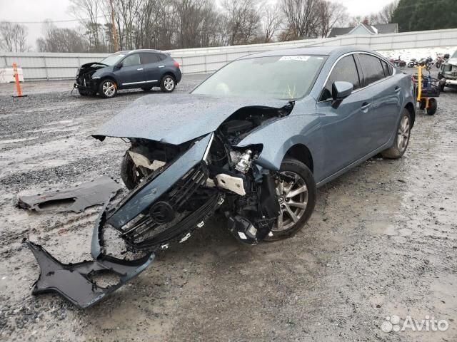 Авто разбор Mazda 6