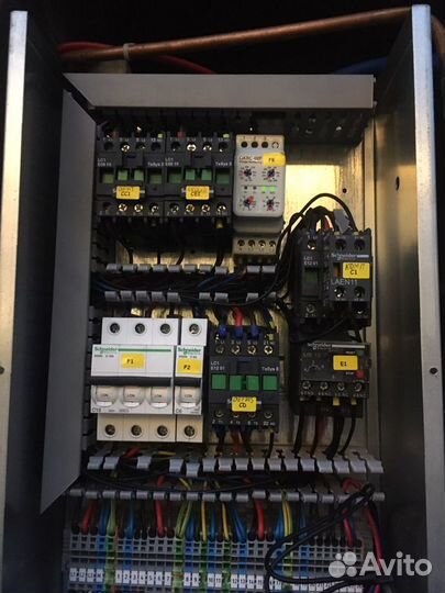 Ремонт холодильного оборудования