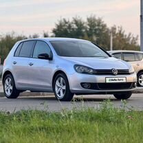 Volkswagen Golf 1.4 AMT, 2011, 233 500 км, с пробегом, цена 950 000 руб.