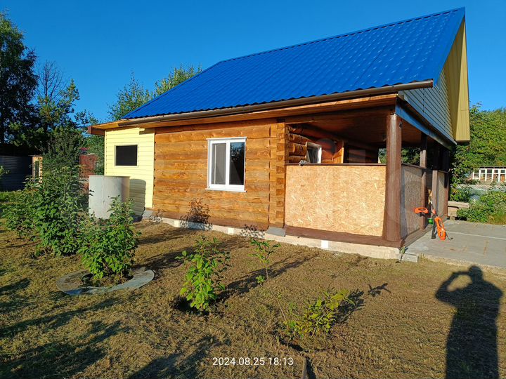 Участок 13,9 сот. (СНТ, ДНП)