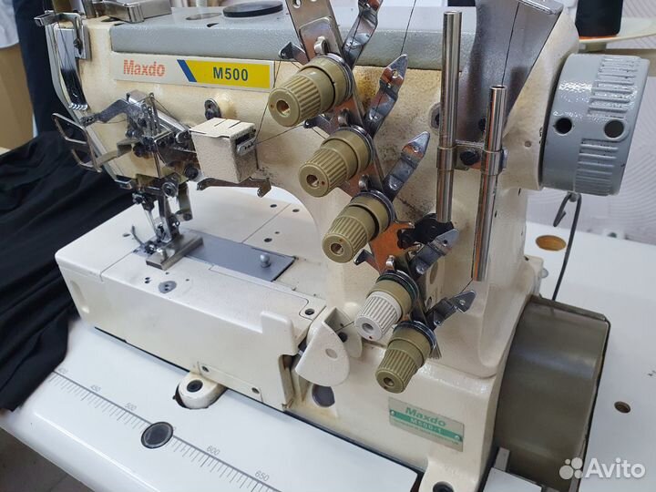 Распошивальная машина