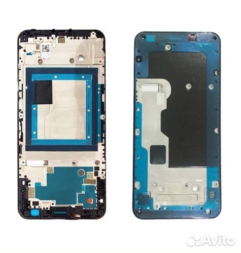 Средняя часть корпуса (рамка) для Google Pixel 3a