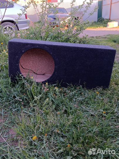 Короб под 12 саб