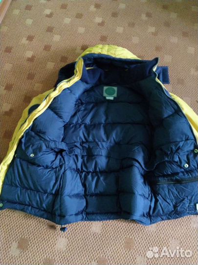 Пуховка для альпинизма, туризма