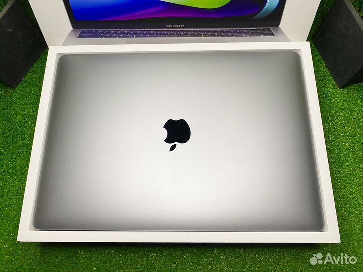 Macbook Pro 13 2020 m1 8gb 512gb Ростест