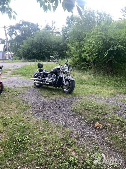 Продам мотоцикл Yamaha XVZ-1300 Royal star