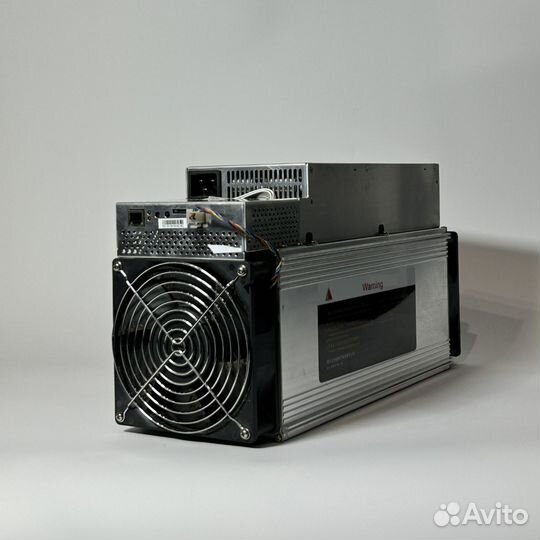 Асик Whatsminer M30S++ 108T. Б/у с размещением