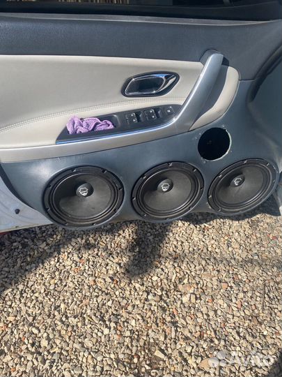 Дверные карты под киа сид jd