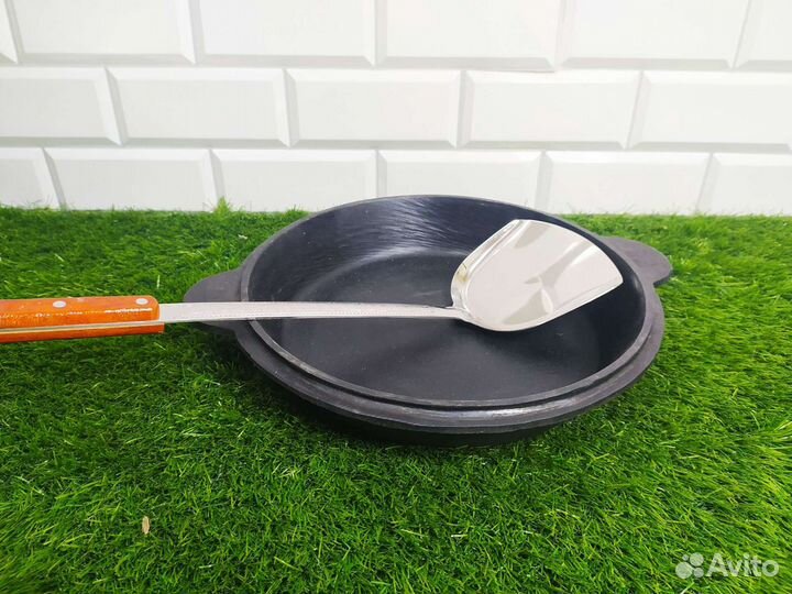 Крышка сковорода