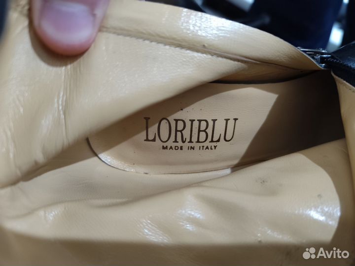 Сапоги женские Loriblu 38