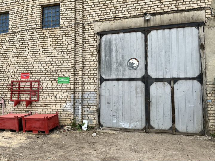 Производство, 445 м²