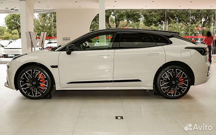 Zeekr 001 788 л.с. AT, 2023, 1 км