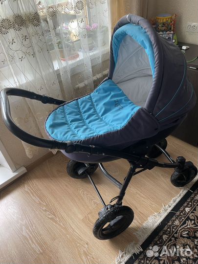 Коляска tutis Zippy sport 3 в 1