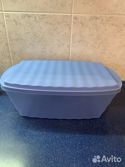 Tupperware хлебница